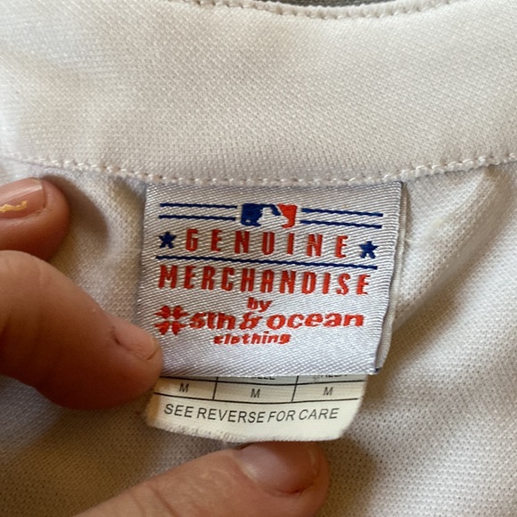 Vintage dodgers jersey - Picture 3 of 6